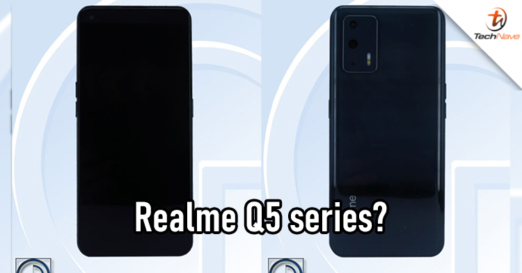 realme RMX3357 images appear on TENAA, some specs also revealed