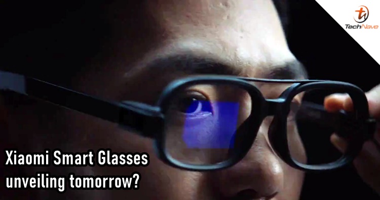 Xiaomi Smart Glasses video teaser is now online and may appear tomorrow