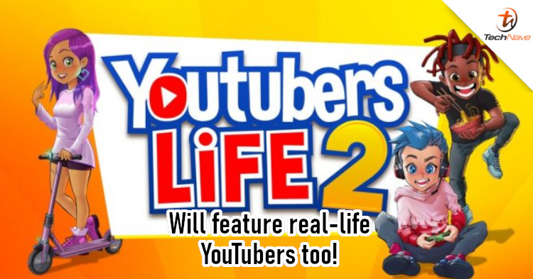 YouTubers Life 2 will guest star actual YouTubers like PewDiePie