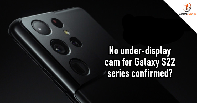 Samsung Galaxy S22 series will continue to have punch-hole front camera