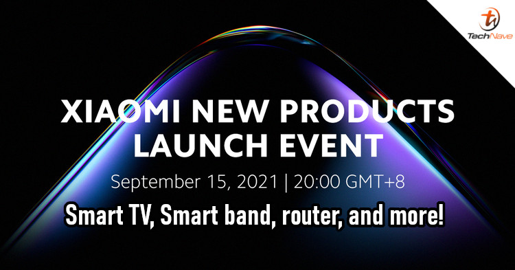 Get your hands on Xiaomi's new and exciting AIoT launches