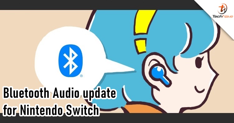 New Nintendo Switch update finally allows Bluetooth audio device pairing