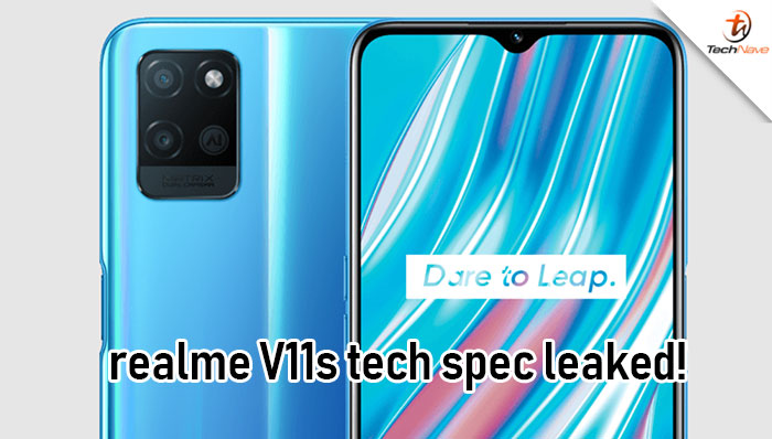 realme V11s will be releasing soon with new refresh design