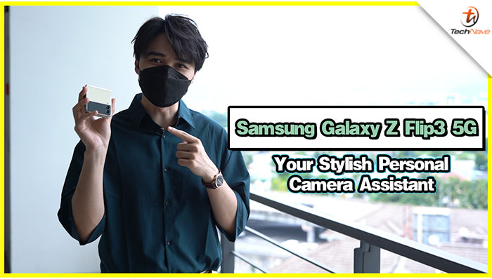Samsung Galaxy Z Flip3 5G, Your Personal Stylish Camera Assistant!