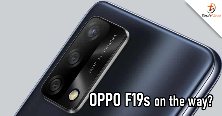 OPPO F19s coming soon, features a 5000mah battery and 48MP camera
