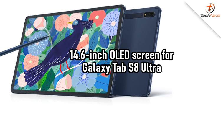 Samsung Galaxy Tab S8 Ultra to have humongous 14.6-inch screen