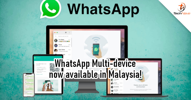 WhatsApp Multi-device now in open beta for Android and iOS