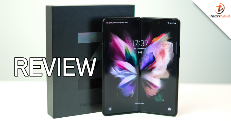 Samsung Galaxy Z Fold3 review - Is this the tougher, lighter, thinner and more powerful foldable display smartphone you’ve been waiting for?