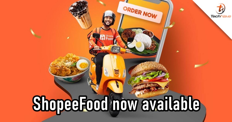 ShopeeFood is now available for Klang Valley area with free deliveries and vouchers