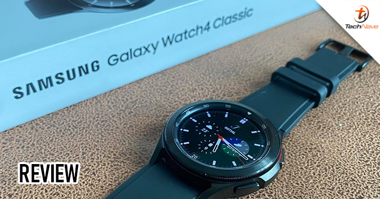 Samsung Galaxy Watch4 Classic Review - The classic rotating bezel is back