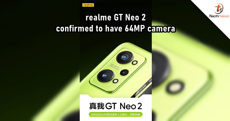 realme GT Neo 2 Price in Malaysia & Specs - RM1399