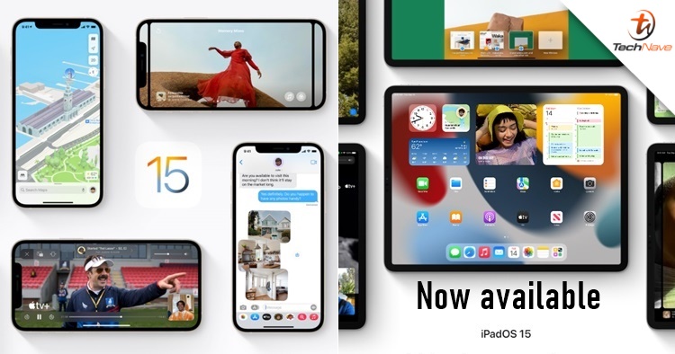 Here's the list of Apple products that are eligible for iOS 15 and iPadOS 15 software update