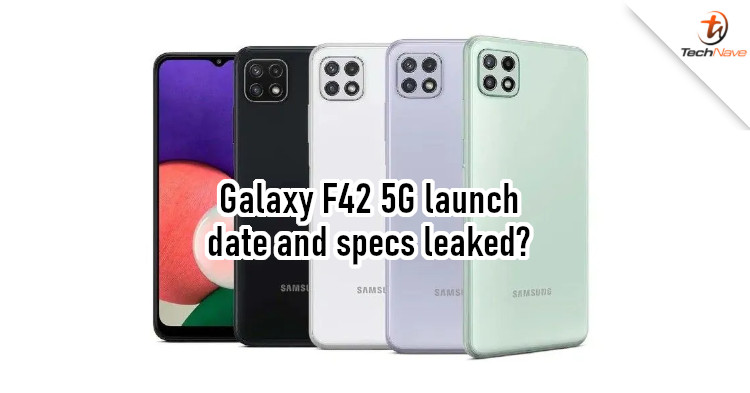 Samsung Galaxy F42 5G could launch in India first on 29 Sep 2021