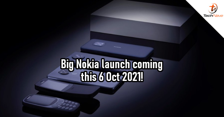 Nokia could launch a tablet on 6 Oct 2021