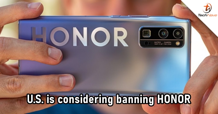 Security agencies from the US are debating whether to ban HONOR