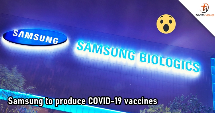 Samsung will reportedly help to produce Pfizer's COVID-19 vaccines