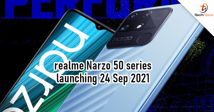 More details for realme Narzo 50A & Narzo 50i appear ahead of launch