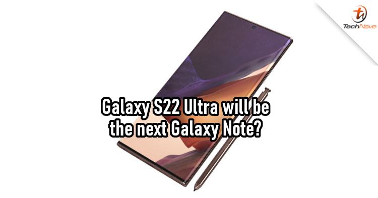 Samsung Galaxy S22 Ultra could feature built-in S Pen