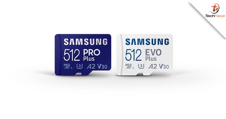 New Samsung PRO Plus & EVO Plus microSD cards with up to 512GB storage and 160MB/s are coming in November 2021