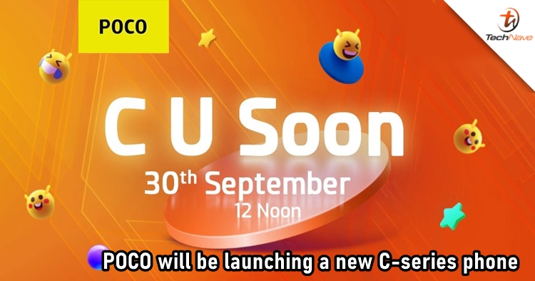 POCO's new teaser poster hints at launch of a new C-series phone, could be POCO C4