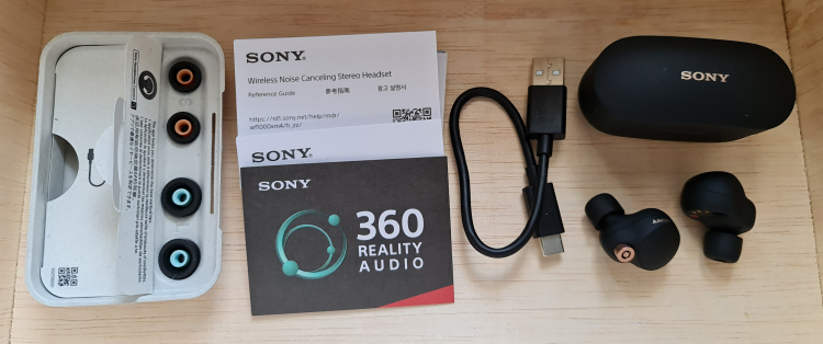 Sony WF-1000XM4 Reviews, Pros and Cons