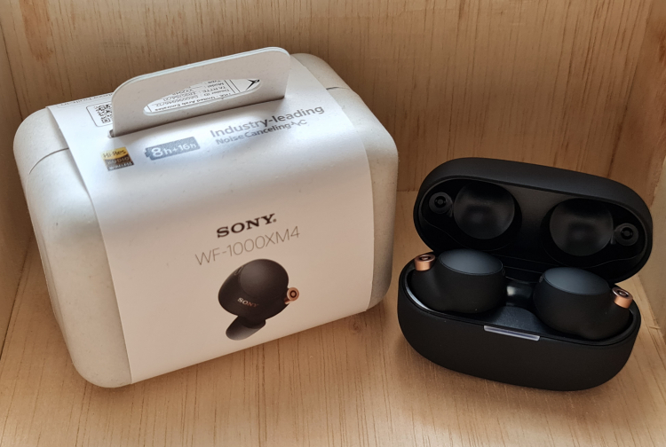 Sony WF-1000XM4 review - Almost the best NC TWS, just needs a bit 