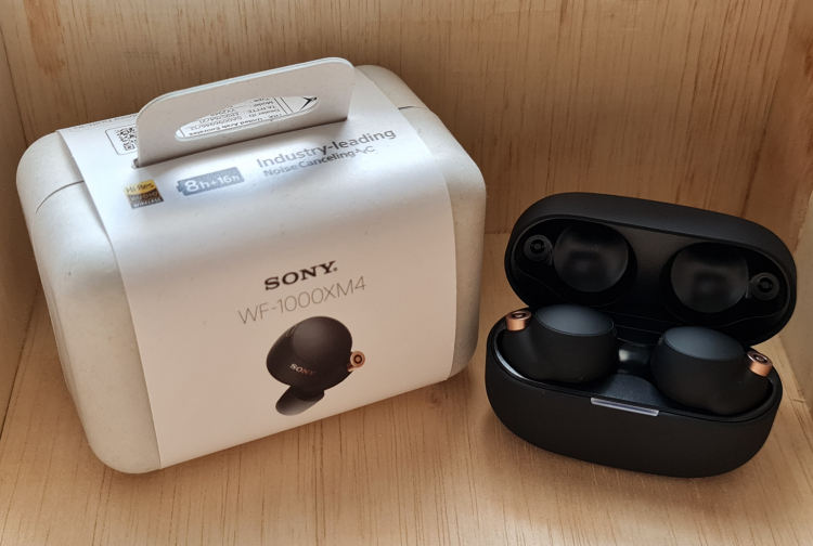 Sony WF-1000XM4 review: Simply the best - GadgetMatch