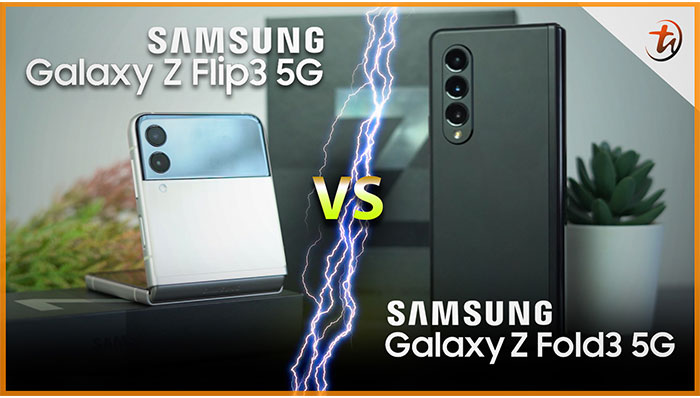 Samsung Galaxy Z Flip3 5G or Samsung Galaxy Z Fold3 5G? | Smartphone Reviews
