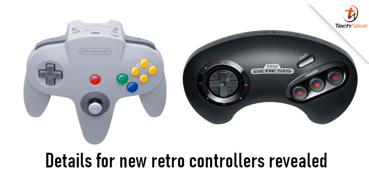 New Nintendo wireless N64 controller to feature extra buttons
