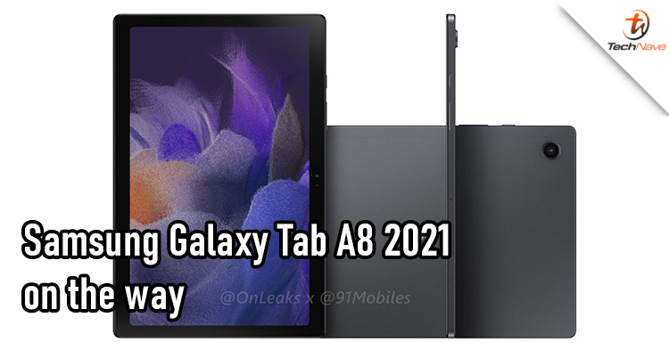 Here are the new tech specs leaks for the Samsung Galaxy Tab  A8 2021
