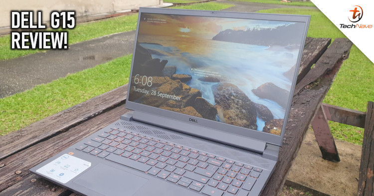 Dell G15  Review - Great for those buying a gaming laptop for the first time