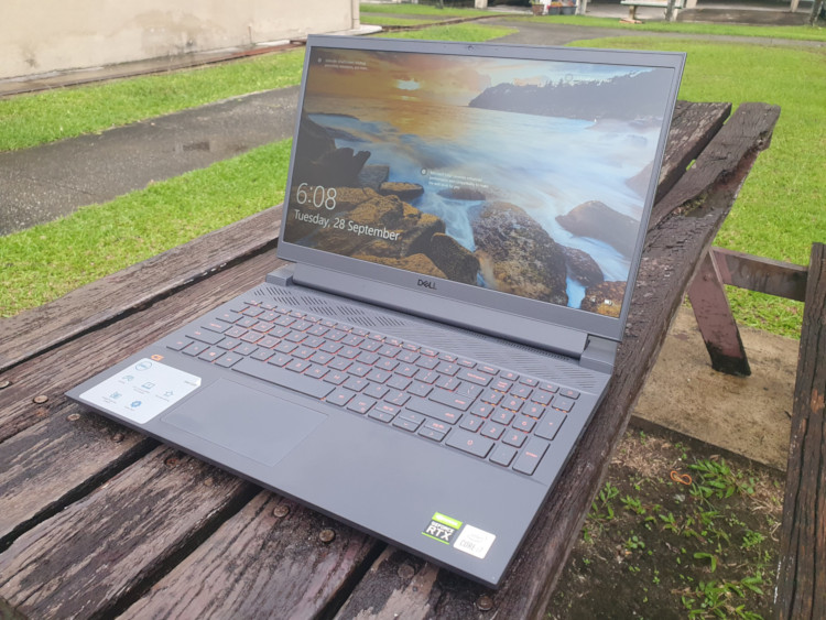 Dell G15 review: well-priced gaming performance