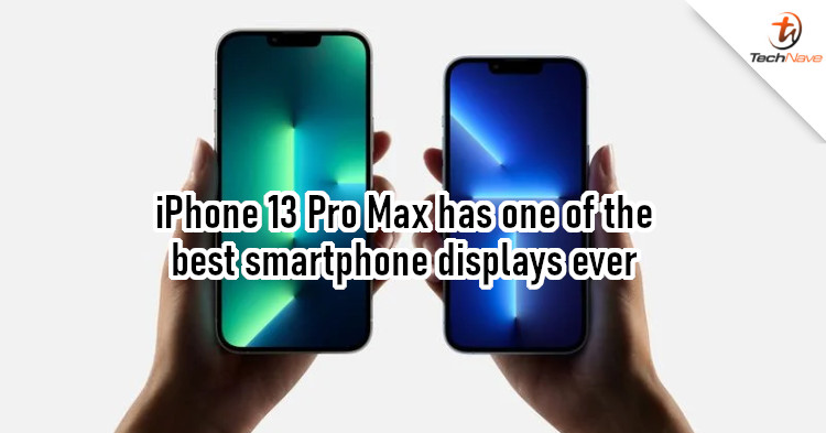 iPhone 13 Pro Max scores A+ on DisplayMate tests for Best Smartphone Display Award