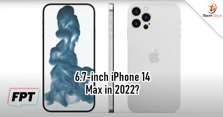 No iPhone 14 mini, replaced with iPhone 14 Max?