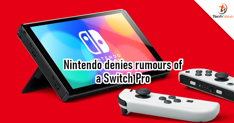 Sources suggests a Nintendo Switch Pro could still happen, but Nintendo denies such claims