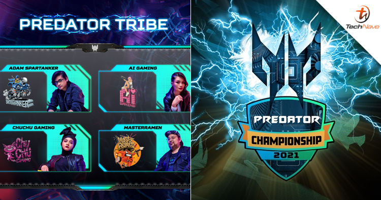 Predator Malaysia announces a new local Predator Tribe community & Predator Championship 2021 tournament