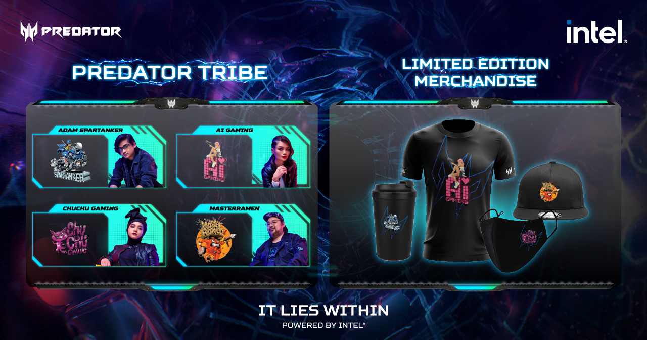 Predator Launch_Predator Tribe_Merchandise.png