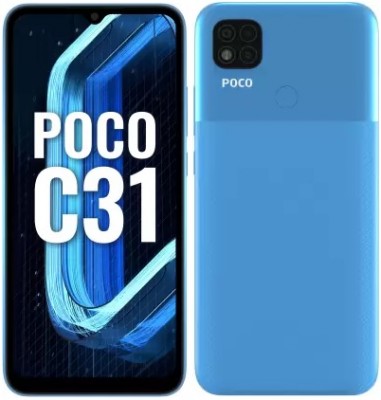 poco c31 market price