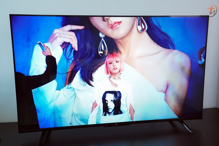 Xiaomi Mi TV P1: Home cinema for the budget-conscious - GadgetMatch