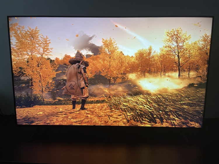 Xiaomi MI TV P1 55´´ 4K LED TV Orange