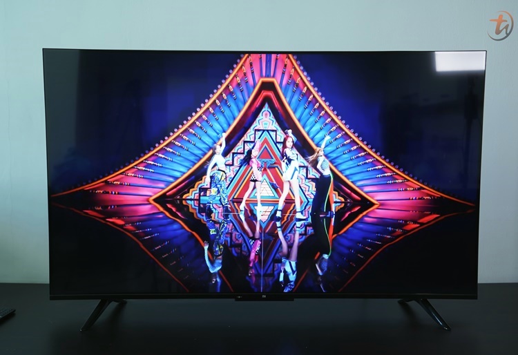 Xiaomi Mi TV P1 55 review - A decent valued 4K Android TV for anyone