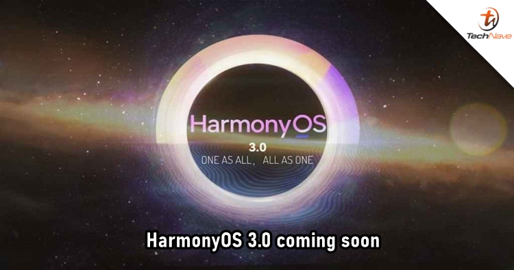 HUAWEI employee tipped that HarmonyOS 3.0 will be unveiled soon