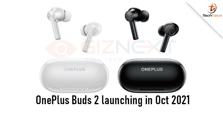 Official OnePlus Buds Z2 renders leaked, confirms black colour and key specs