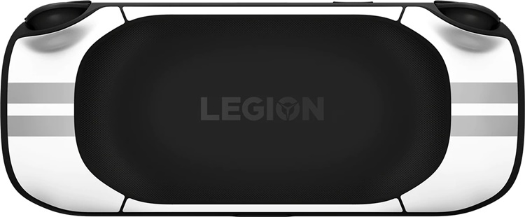 Unveiling Lenovo Legion Go Design Through Official Renderings