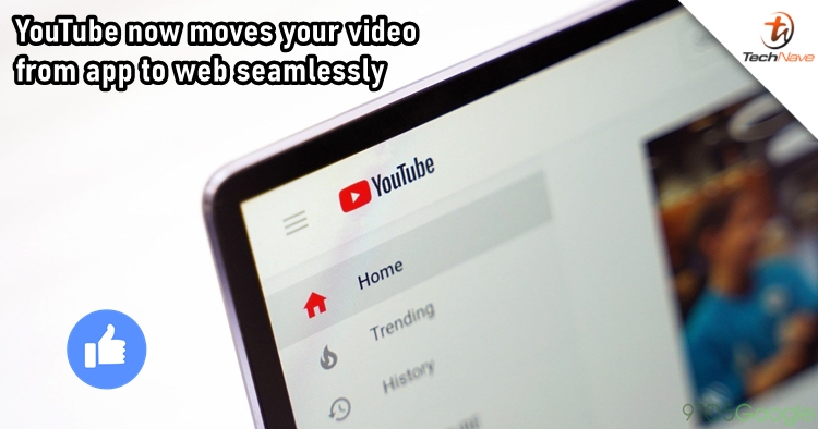 YouTube's new feature transfers your unfinished video from mobile to desktop seamlessly