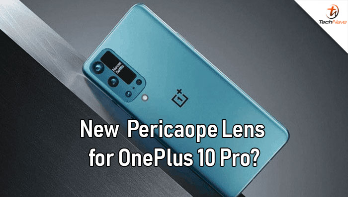 OnePlus 10 Pro might be working with Hasselblad and OPPO on getting a new periscope lens