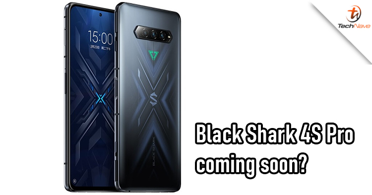 Black Shark 4S Pro comes equipped with a Snapdragon 888 and more based on leaks