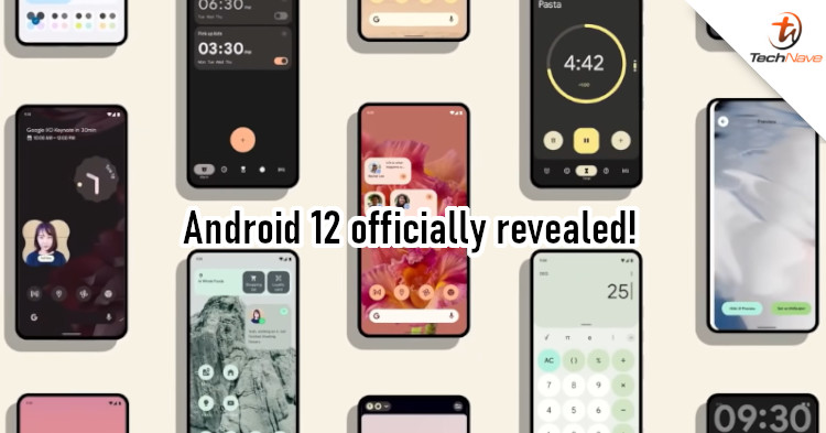 AOSP announces Android 12, features new UI, redesigned widgets, and more