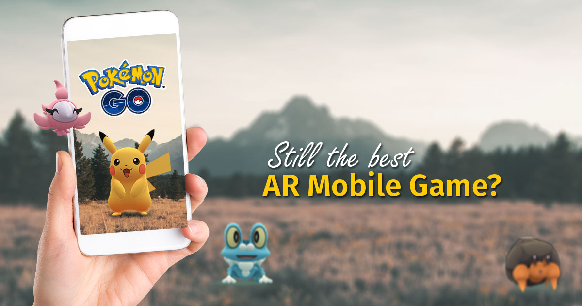 Pokémon Announces New Games, Mobile Apps, and More