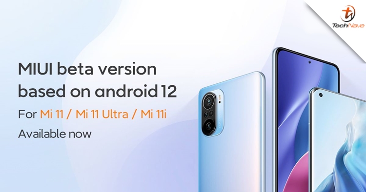 Xiaomi and Redmi kick start the beta test of Android 12 for the first batch of devices